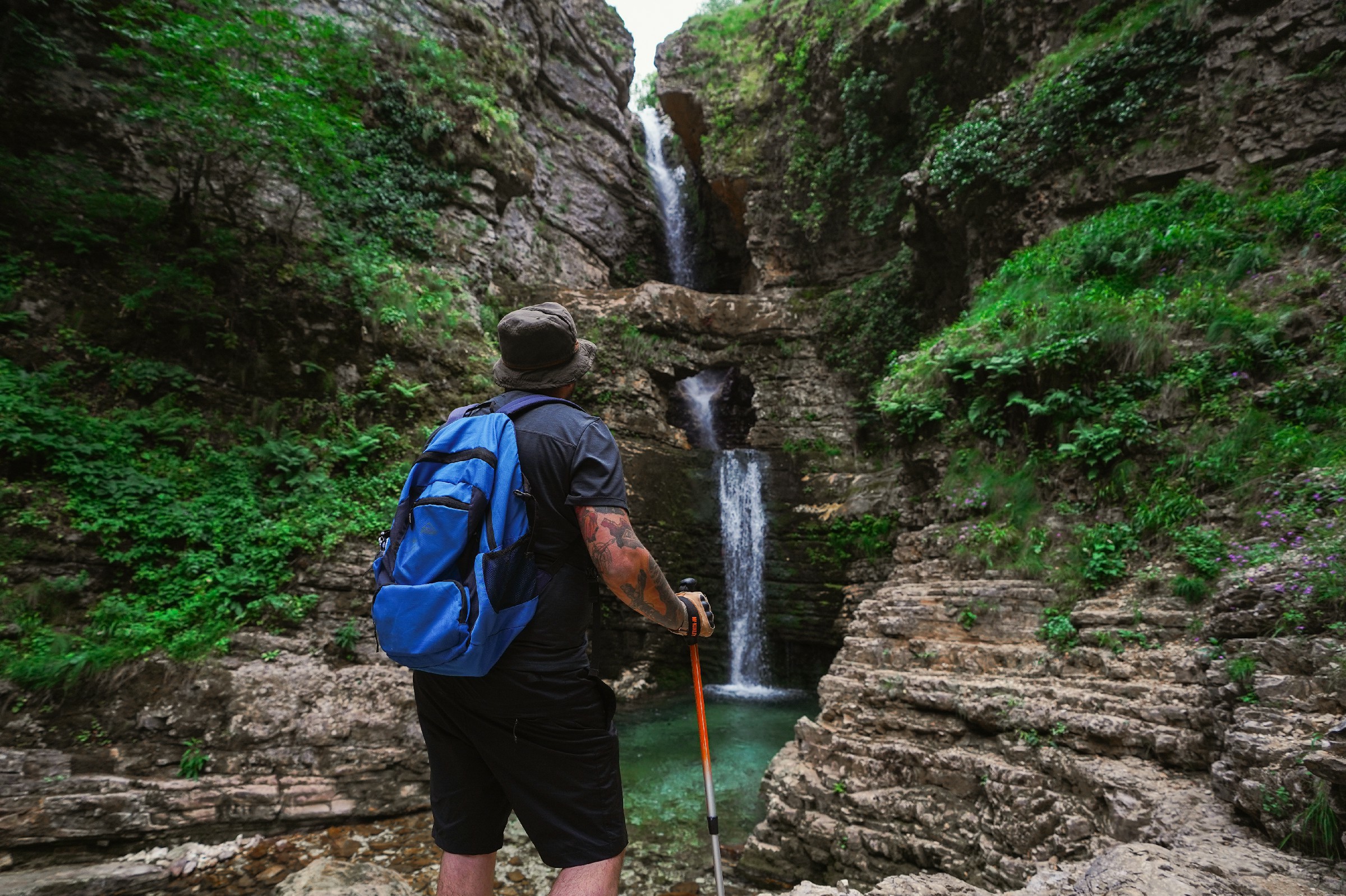 Kurveleshi Calling: 4x4 Odyssey to Peshtura Waterfall